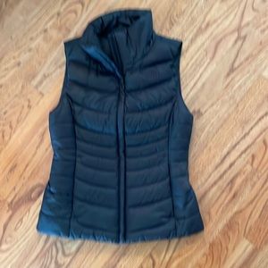 The NorthFace Womens vest.